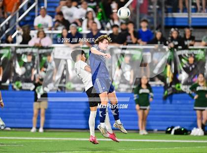 Thumbnail 2 in Walnut Grove vs. Southwest (UIL 5A Soccer Division I Final) photogallery.