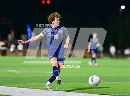 Thumbnail 1 in Walnut Grove vs. Southwest (UIL 5A Soccer Division I Final) photogallery.