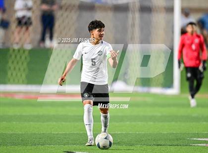 Thumbnail 1 in Walnut Grove vs. Southwest (UIL 5A Soccer Division I Final) photogallery.