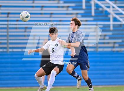 Thumbnail 3 in Walnut Grove vs. Southwest (UIL 5A Soccer Division I Final) photogallery.