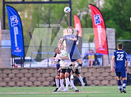 Thumbnail 1 in Walnut Grove vs. Southwest (UIL 5A Soccer Division I Final) photogallery.