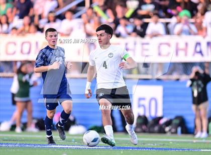 Thumbnail 2 in Walnut Grove vs. Southwest (UIL 5A Soccer Division I Final) photogallery.