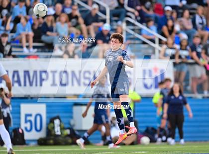 Thumbnail 1 in Walnut Grove vs. Southwest (UIL 5A Soccer Division I Final) photogallery.