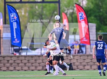 Thumbnail 2 in Walnut Grove vs. Southwest (UIL 5A Soccer Division I Final) photogallery.