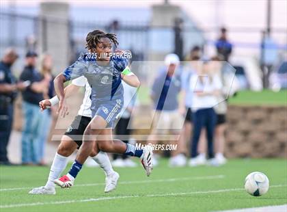 Thumbnail 3 in Walnut Grove vs. Southwest (UIL 5A Soccer Division I Final) photogallery.