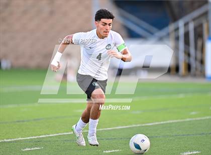 Thumbnail 2 in Walnut Grove vs. Southwest (UIL 5A Soccer Division I Final) photogallery.