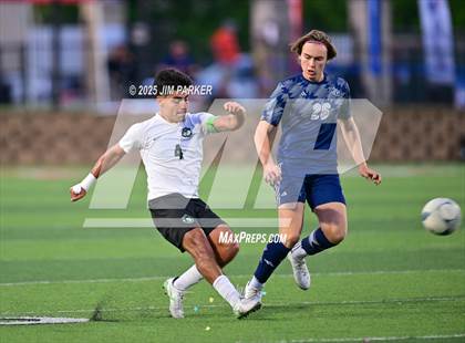 Thumbnail 1 in Walnut Grove vs. Southwest (UIL 5A Soccer Division I Final) photogallery.