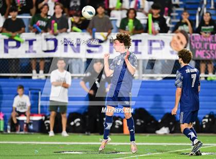 Thumbnail 1 in Walnut Grove vs. Southwest (UIL 5A Soccer Division I Final) photogallery.