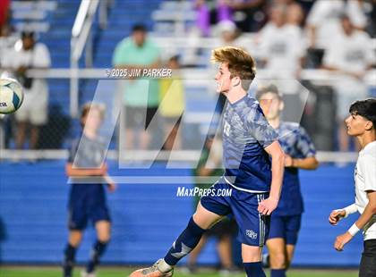 Thumbnail 1 in Walnut Grove vs. Southwest (UIL 5A Soccer Division I Final) photogallery.
