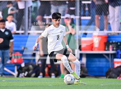 Thumbnail 1 in Walnut Grove vs. Southwest (UIL 5A Soccer Division I Final) photogallery.