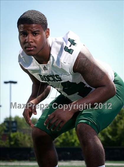 Thumbnail 3 in Trinity (Preseason Top 25 Photo Shoot)  photogallery.