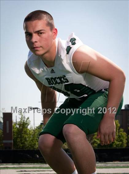 Thumbnail 1 in Trinity (Preseason Top 25 Photo Shoot)  photogallery.