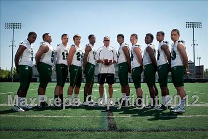 Thumbnail 1 in Trinity (Preseason Top 25 Photo Shoot)  photogallery.