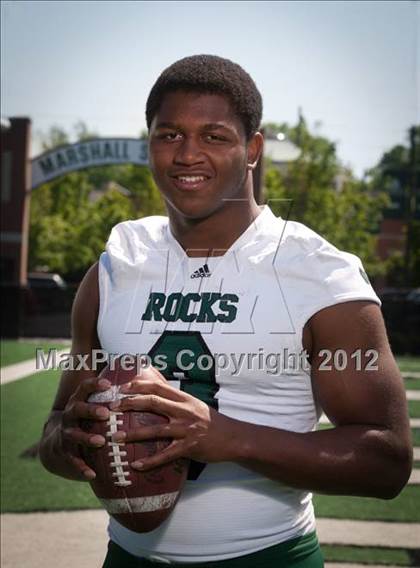 Thumbnail 1 in Trinity (Preseason Top 25 Photo Shoot)  photogallery.