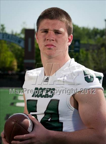 Thumbnail 1 in Trinity (Preseason Top 25 Photo Shoot)  photogallery.