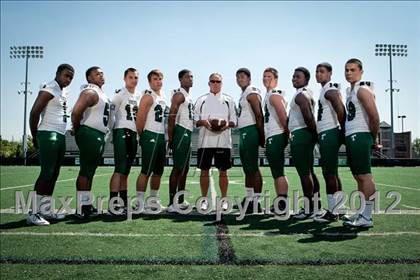 Thumbnail 2 in Trinity (Preseason Top 25 Photo Shoot)  photogallery.