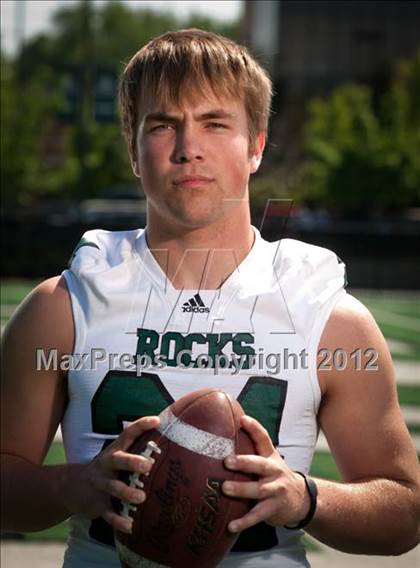 Thumbnail 3 in Trinity (Preseason Top 25 Photo Shoot)  photogallery.