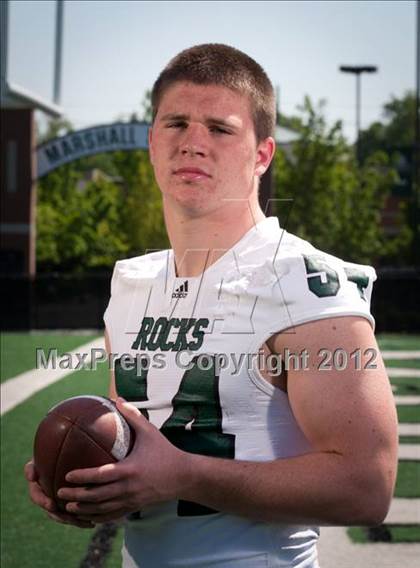 Thumbnail 2 in Trinity (Preseason Top 25 Photo Shoot)  photogallery.