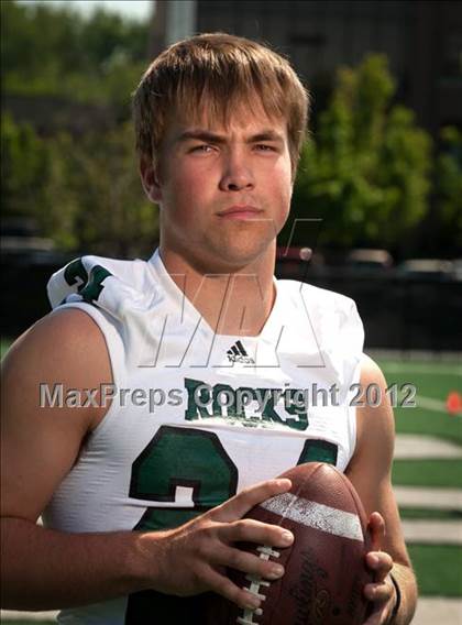 Thumbnail 3 in Trinity (Preseason Top 25 Photo Shoot)  photogallery.
