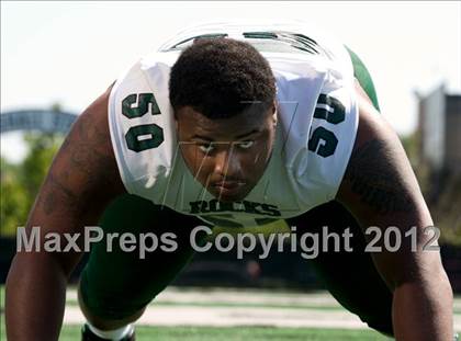 Thumbnail 3 in Trinity (Preseason Top 25 Photo Shoot)  photogallery.