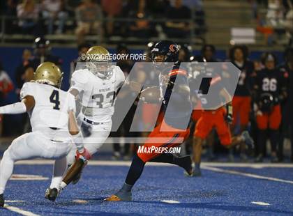 Thumbnail 3 in Notre Dame (SO) @ Chaminade photogallery.