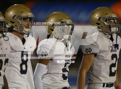 Thumbnail 2 in Notre Dame (SO) @ Chaminade photogallery.