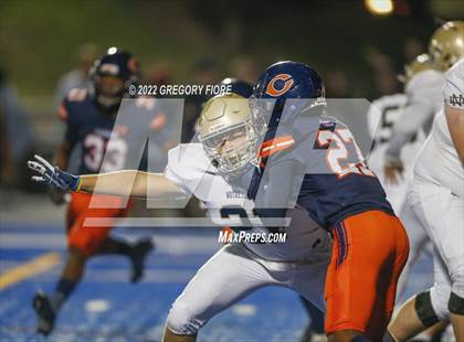 Thumbnail 3 in Notre Dame (SO) @ Chaminade photogallery.