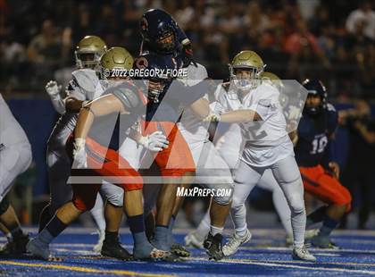 Thumbnail 3 in Notre Dame (SO) @ Chaminade photogallery.