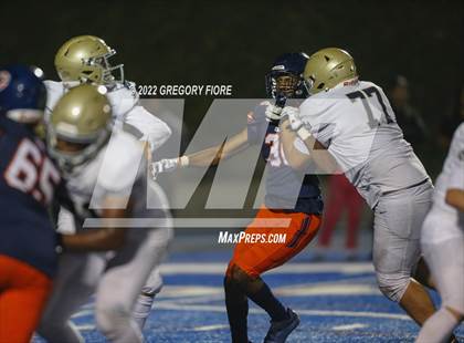 Thumbnail 3 in Notre Dame (SO) @ Chaminade photogallery.