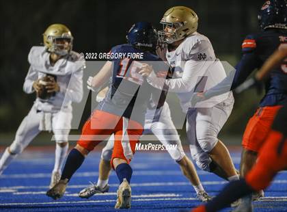 Thumbnail 2 in Notre Dame (SO) @ Chaminade photogallery.