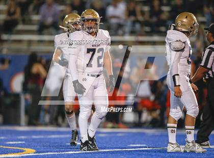 Thumbnail 1 in Notre Dame (SO) @ Chaminade photogallery.