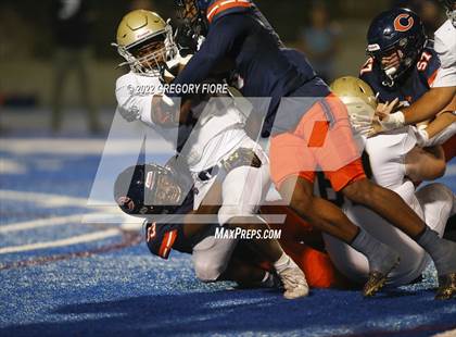 Thumbnail 2 in Notre Dame (SO) @ Chaminade photogallery.