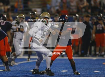Thumbnail 1 in Notre Dame (SO) @ Chaminade photogallery.