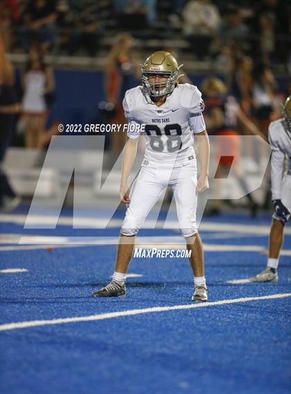 Thumbnail 2 in Notre Dame (SO) @ Chaminade photogallery.