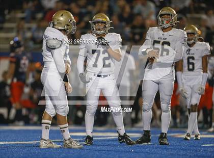 Thumbnail 2 in Notre Dame (SO) @ Chaminade photogallery.