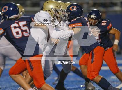 Thumbnail 2 in Notre Dame (SO) @ Chaminade photogallery.