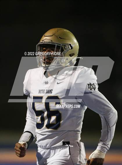 Thumbnail 3 in Notre Dame (SO) @ Chaminade photogallery.