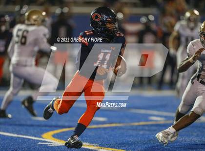 Thumbnail 3 in Notre Dame (SO) @ Chaminade photogallery.