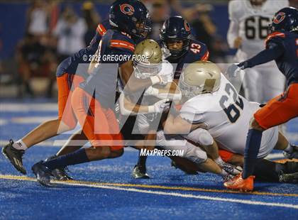 Thumbnail 3 in Notre Dame (SO) @ Chaminade photogallery.