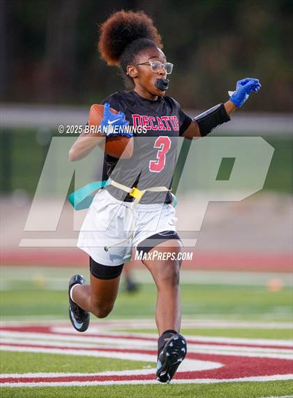 Thumbnail 2 in Decatur vs Grissom photogallery.