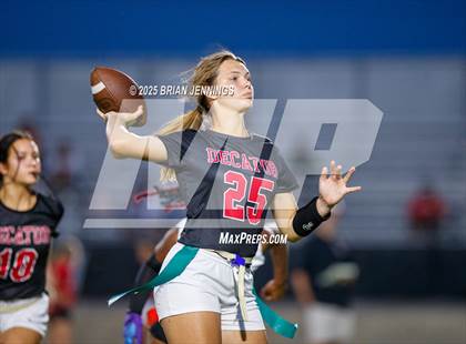 Thumbnail 2 in Decatur vs Grissom photogallery.