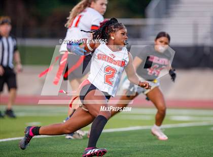 Thumbnail 1 in Decatur vs Grissom photogallery.