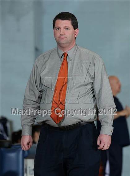 Thumbnail 1 in St. Genevieve vs. Flintridge Prep (CIF SS Playoffs) photogallery.