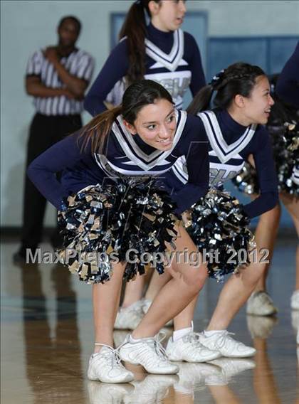 Thumbnail 1 in St. Genevieve vs. Flintridge Prep (CIF SS Playoffs) photogallery.