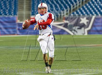 Thumbnail 3 in Natick vs. Beverly (MIAA Division 2A East Final) photogallery.