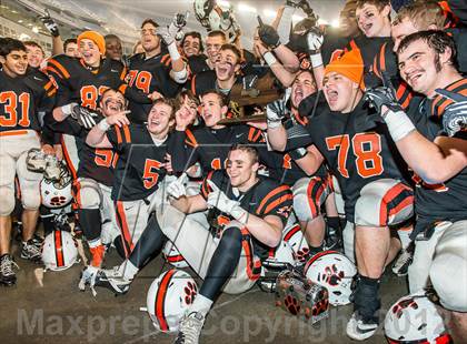 Thumbnail 2 in Natick vs. Beverly (MIAA Division 2A East Final) photogallery.
