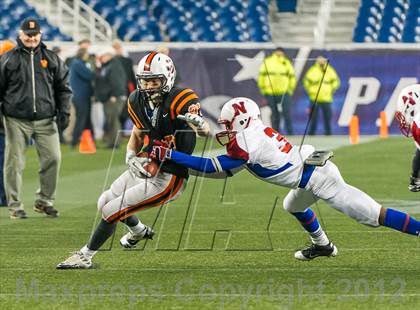 Thumbnail 3 in Natick vs. Beverly (MIAA Division 2A East Final) photogallery.
