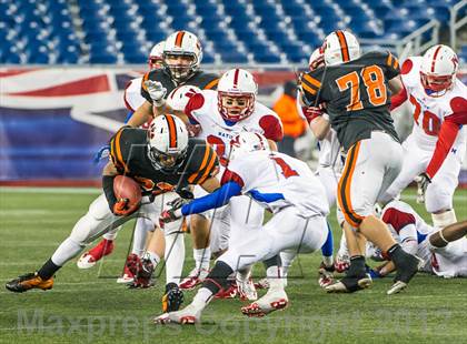 Thumbnail 2 in Natick vs. Beverly (MIAA Division 2A East Final) photogallery.