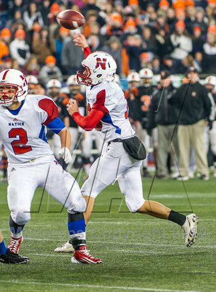 Thumbnail 2 in Natick vs. Beverly (MIAA Division 2A East Final) photogallery.