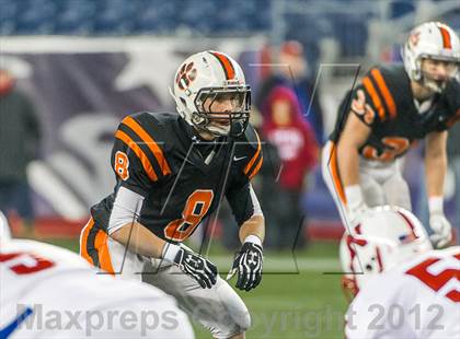 Thumbnail 1 in Natick vs. Beverly (MIAA Division 2A East Final) photogallery.